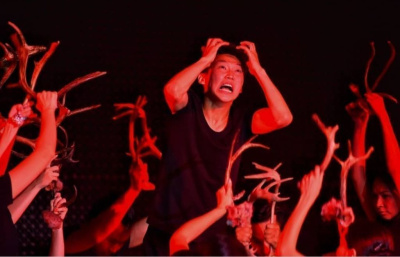 Театр коренных малочисленных народов Севера удивляет сахалинскую публику / ЯСИА   Сахалинская область