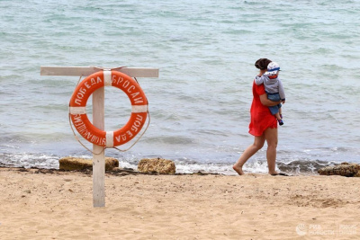 Названы самые популярные российские курорты для отдыха с детьми в сентябре / ЯСИА   