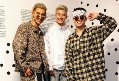 Артисты студии «Завод» выступят в новом сезоне шоу «Танцы на ТНТ» / Вероника Аммосова   Город Москва