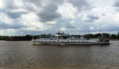 Транспортное сообщение с Олекминском частично восстановили / ЯСИА  Олекминский Республика Саха (Якутия)