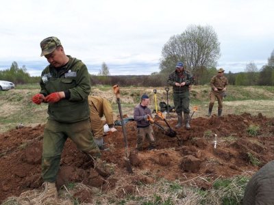 Дело чести. В Тверской области установят памятник пропавшим якутянам-стрелкам 326 дивизии / Вероника Аммосова   Республика Саха (Якутия)
