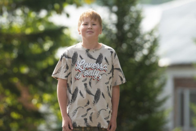 «Моя новая семья»: Алеша ищет родителей / ЯСИА   Республика Саха (Якутия)