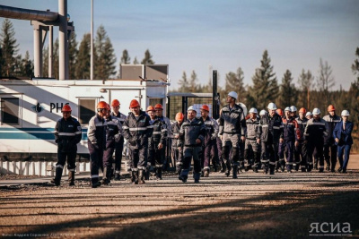 В Якутии создан нефтегазовый образовательный кластер / Иван Евсеев   Республика Саха (Якутия)