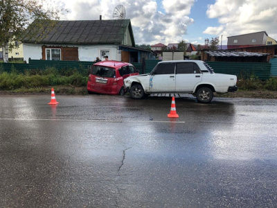 Четырехлетний мальчик пострадал в ДТП в Алдане / ЯСИА   