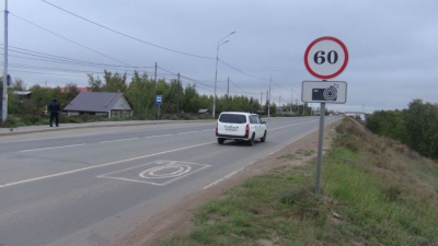 Не прятать камеры, а сохранять жизни. На дорогах Якутии комплексы фотовидеофиксации отвечают ГОСТ / Аркадий Васильев   Республика Саха (Якутия)