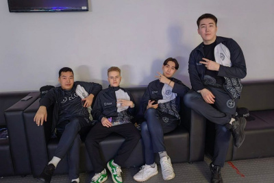 Якутская команда HOTU готовится к выступлению на Играх будущего в Казани / Нарыйа Пахомова Якутск Якутск Республика Саха (Якутия)