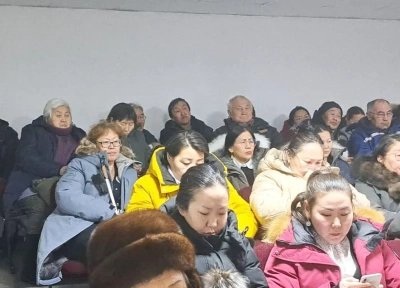 Капитальный ремонт школы проведут в селе Соболох Момского района / ЯСИА   