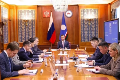 Механизм комплексного развития территорий будут развивать в городах Якутии / ЯСИА   