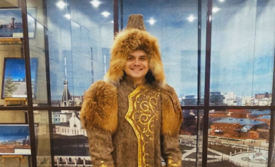 Фильм якутского режиссёра Александра Яцентюка поборется за победу на фестивале «Туйвеж» / Вероника Аммосова  Алданский Республика Саха (Якутия)