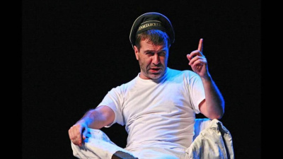 Евгений Гришковец покажет в Якутске новую версию известного спектакля «Как я съел собаку» / Вероника Аммосова Якутск Якутск Республика Саха (Якутия)