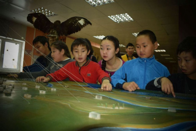 Эксперты Вышки повысят качество образования в Хангаласском улусе Якутии / ЯСИА  Хангаласский Республика Саха (Якутия)