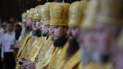 В РПЦ назвали зарплаты священников / ЯСИА   Город Санкт-Петербург