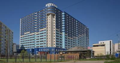 Власти Якутска разъяснили причины проблем с запуском тепла в доме на улице Короленко, 25 / Дьулус Борочков Якутск Якутск Республика Саха (Якутия)