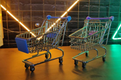 Названы лучшие приложения для доставки продуктов / ЯСИА   