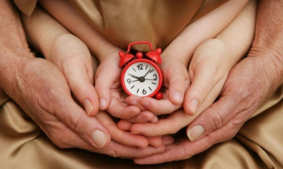 Продолжительность жизни в России удвоилась за 120 лет / ЯСИА   