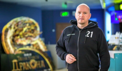 Российский продюсер Алексей Петрухин рассказал о вкладе якутян в фильм «Тайна печати дракона» / Вероника Аммосова  Алданский Республика Саха (Якутия)