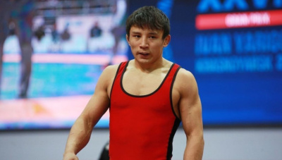 Борцы Егор Дмитриев и Андрей Бекренев потерпели поражение на чемпионате мира / Дьулустаан Сергеев   