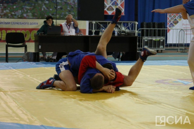 Самбисты Якутии сразятся за звание лучших на первенстве республики в Алдане / Анна Лебединская   