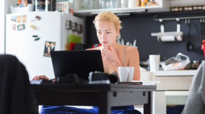 Новые возможности и экономия. Названы преимущества удаленной работы / ЯСИА   