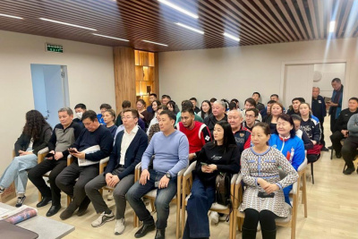 Рамиль Габбасов: «Любое боевое искусство закаляет в человеке трудолюбие и стремление» / ЯСИА   