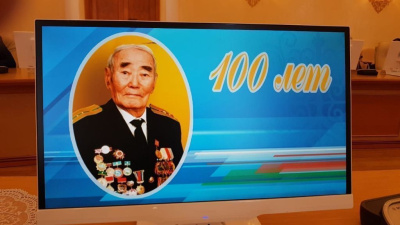 Год Победы. Нюрбинцы запустили проект «Дойти до Берлина!» / ЯСИА   Город Москва