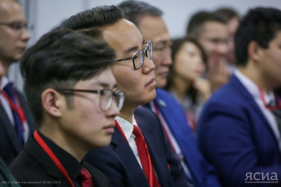 Взгляд в будущее. Финалисты деловой игры «МИНИСТР» разработают образ Якутии до 2050 года / Иван Евсеев   Республика Саха (Якутия)