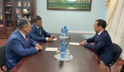 Комитет Госдумы РФ по охране здоровья готов работать с Якутией по развитию системы здравоохранения / ЯСИА   Республика Саха (Якутия)