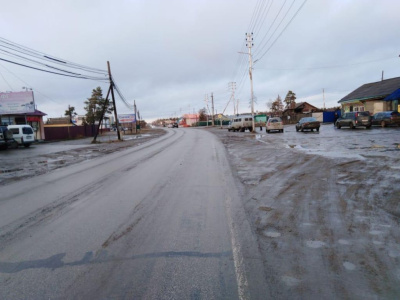 Два человека пострадали при столкновении автомобилей в Мегино-Кангаласском районе / ЯСИА  Мегино-Кангаласский Республика Саха (Якутия)