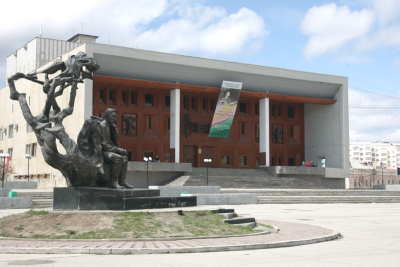 В Якутске проходит открытый отбор кандидатов на должность директора Театра оперы и балета / Дьулус Борочков Якутск Якутск Республика Саха (Якутия)