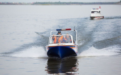 Навигация для маломерных судов закроется 10 октября / ЯСИА  Алданский Мирнинский