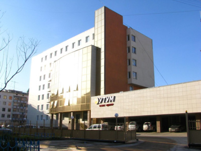 Обыски в компании «Утум+». Следователи начали изъятие документов / Иван Евсеев   