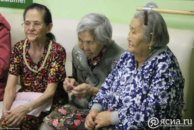 Ирина Высоких: Активное долголетие должно быть доступно каждому / ЯСИА   