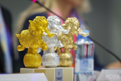 Все цирки в гости к нам. Лучшие артисты выступят на Международном фестивале «Мамонтенок» / Ольга Старостина   Город Москва