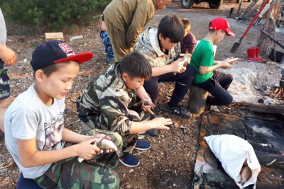 Проект «Аҕа үөрэҕэ» помогает мальчикам в трудной жизненной ситуации / ЯСИА   