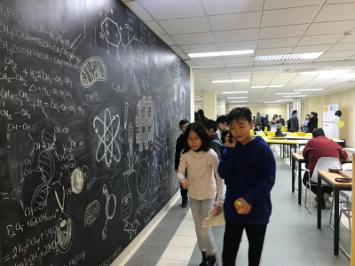 В Якутске открыт Дом научной коллаборации / ЯСИА Якутск Якутск Республика Саха (Якутия)