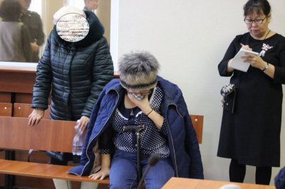 Людмиле Битяй дали шесть лет колонии общего режима / Николай Борисов   