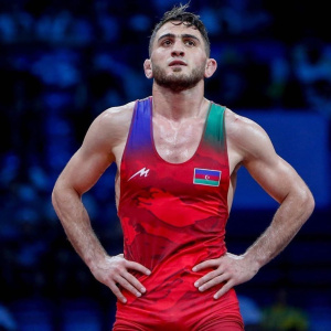 Трехкратный чемпион мира Хаджи Алиев сенсационно повержен на турнире Дмитрия Коркина / Дьулустаан Сергеев   