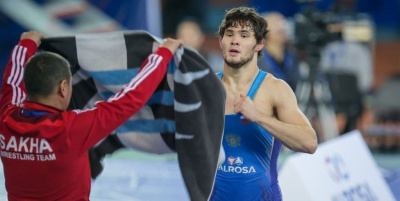 ФОТОРЕПОРТАЖ. Яркие моменты предварительных схваток на турнире Коркина / ЯСИА   