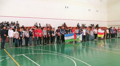 Спартакиада «Дружба народов Осетии» по национальным видам спорта прошла во Владикавказе / Илона Шапка   