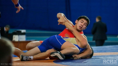 Арыйан Тютрин второй год подряд выходит в финал гран-при Коркина / Дьулустаан Сергеев   