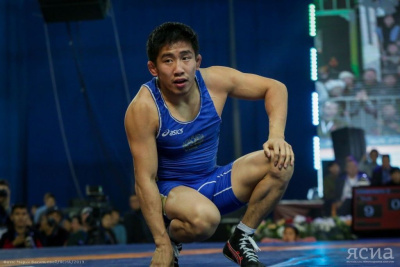 Арыйан Тютрин стал серебряным призером турнира Коркина / Дьулустаан Сергеев   