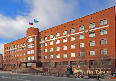 Депутаты Ил Тумэна соберутся на очередное пленарное заседание 23 октября / ЯСИА   