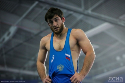 Чемпион турнира Коркина Надирбек Хизриев: Не надо меня списывать со счетов / Дьулустаан Сергеев   