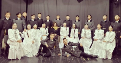 «Нет времени скучать». Как прошел первый месяц учебы у якутских студентов «Щепки» / Ольга Старостина   Республика Саха (Якутия)