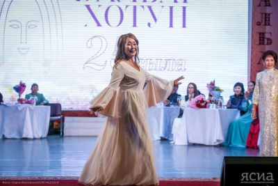 Титул «Далбар Хотун-2019» завоевала Дария Павлова из Верхневилюйского района / Вероника Аммосова  Верхневилюйский Республика Саха (Якутия)