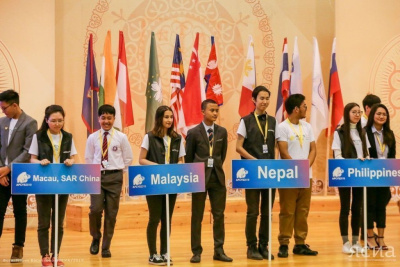 В Якутске впервые стартовала Азиатско-Тихоокеанская конференция юных исследователей / Дьулустаан Сергеев Якутск Якутск Республика Саха (Якутия)