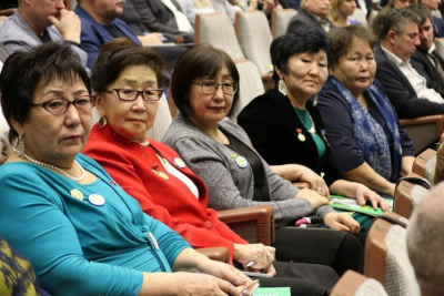 Законопроект о сокращенной рабочей неделе для жительниц сел прошел второе чтение / ЯСИА   