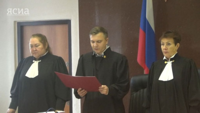 Комментарий дня. Последнее слово Николая Местникова в Верховном суде Якутии / Николай Борисов   Республика Саха (Якутия)