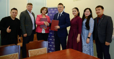 Сторонники партии «Единая Россия» и «Деловая Россия» намерены сотрудничать / ЯСИА   