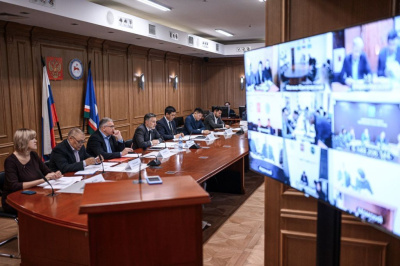 До конца года в Якутии жильем должны обеспечить более 500 детей-сирот / Дьулус Борочков  Алданский Республика Саха (Якутия)